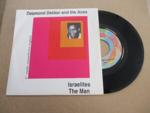 Israelites / The Man (RE)