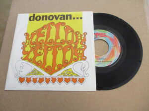 Mellow Yellow (RE)