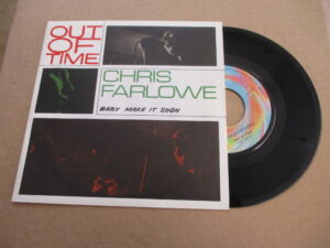 Out Of Time / Baby Make It Soon (RE)