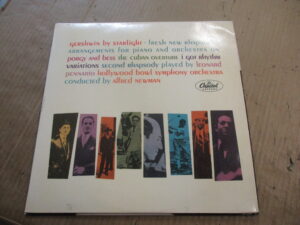 Gershwin By Starlight