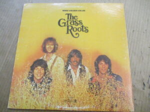 More golden grass