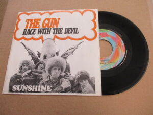 Race With The Devil (RE)