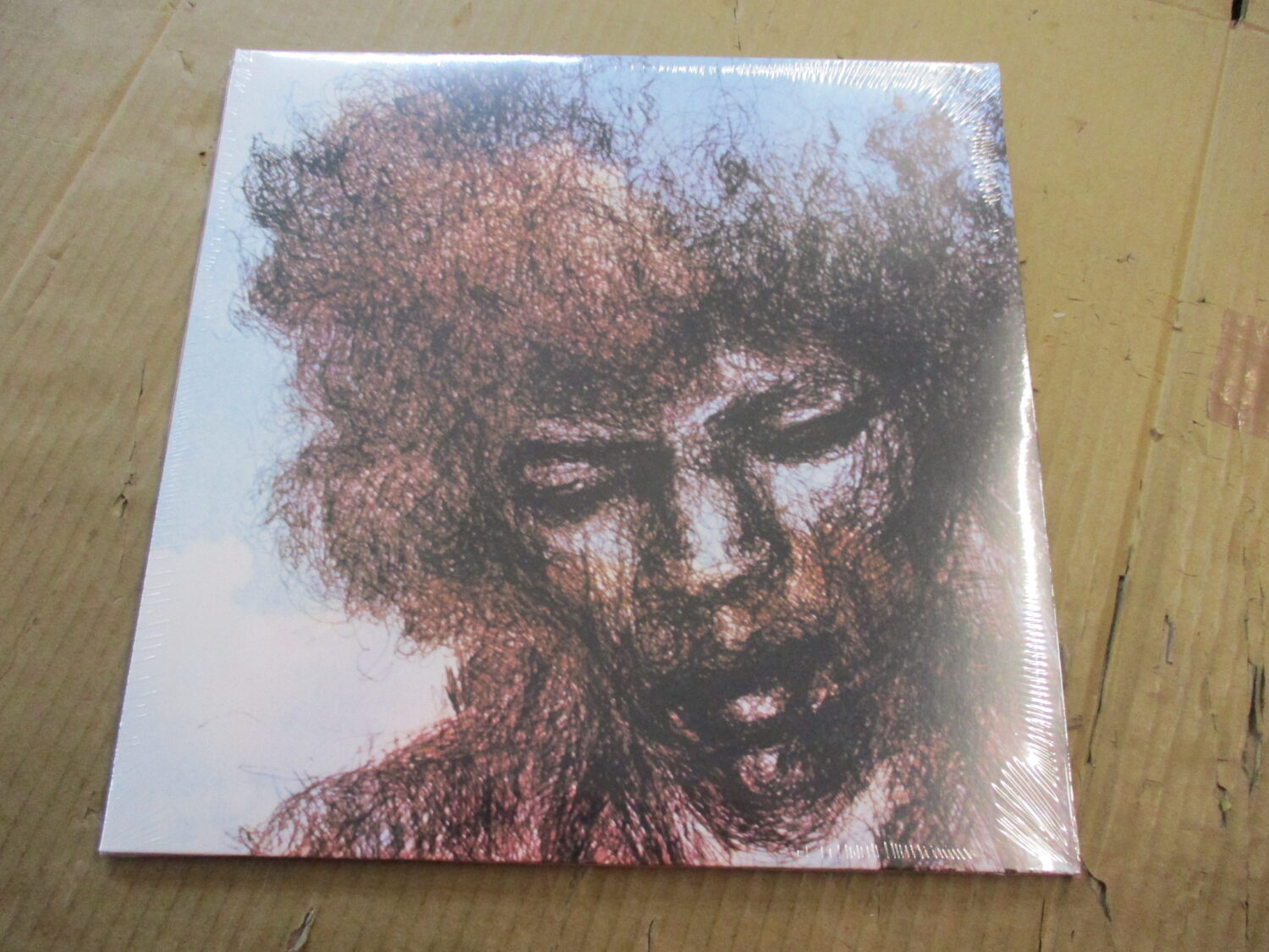 The Cry Of Love (RE)