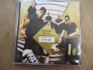 My way (LTD) 3 tr.