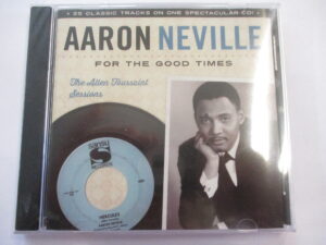 For The Good Times – The Allen Toussaint Sessions