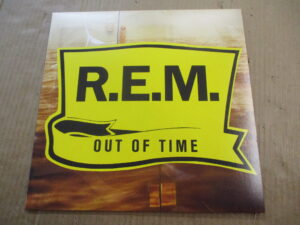 Out Of Time (RE)