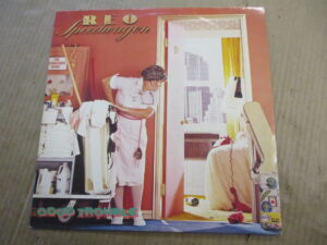 Good trouble (w/innersleeve)