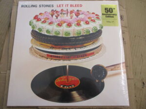 Let It Bleed (RE) (50TH ANNIVERSARY)