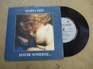 Maybe someday / Let me have it all