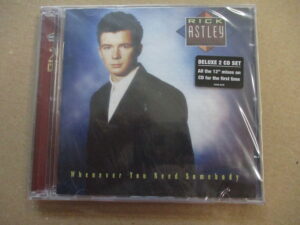 Whenever you need somebody (2CD)