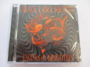 Engines Of Demolition