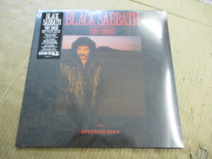 Seventh Star (RE) (40TH ANNIVERSARY) (RED/BLACK SPLATTER VINYL)
