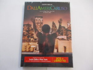 DallAmeriCaruso - Live At Village Gate, New York (2CD)