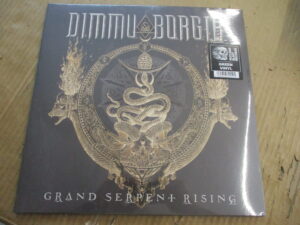 Grand Serpent Rising (2LP) (GREEN VINYL)