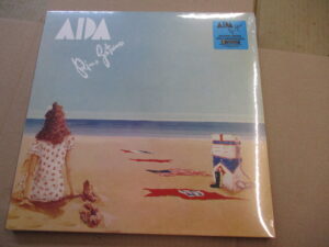Aida (RE) (LTD NR) (MARBLED VINYL)