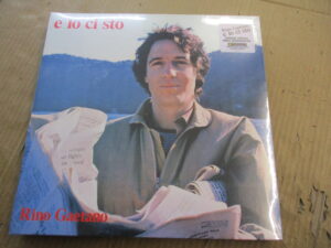 E Io Ci Sto (RE) (LTD NR) (MARBLED VINYL)