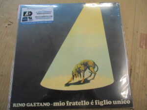 Mio Fratello E' Figlio Unico (RE) (LEGACY EDITION)