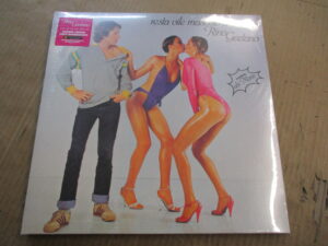 Resta Vile Maschio Dove Vai (RE) (LTD NR) (MARBLED VINYL)