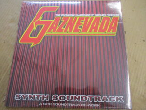 Synth Soundtrack