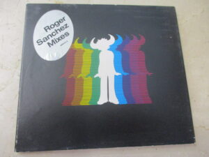 High times - 4 tr. (Roger Sanchez mixes)