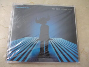 You give me something - 5 tr.