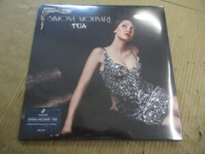 Tua (TRANSPARENT BLUE VINYL) (LTD NR) (180 GR.)