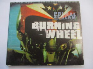 Burning wheel - 4 tr.