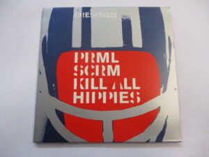 Kill all hippies - 3 tr.