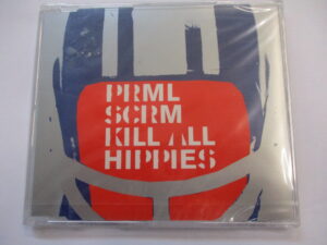 Kill all hippies - 4 tr.