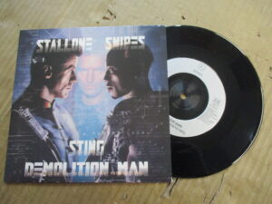 Demolition man 1&2