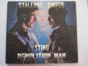 Demolition man - 4 tr. (Digi)