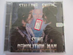 Demolition man - 6 tr.