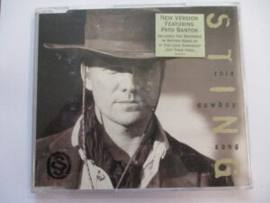 This cowboy song - 4 tr.
