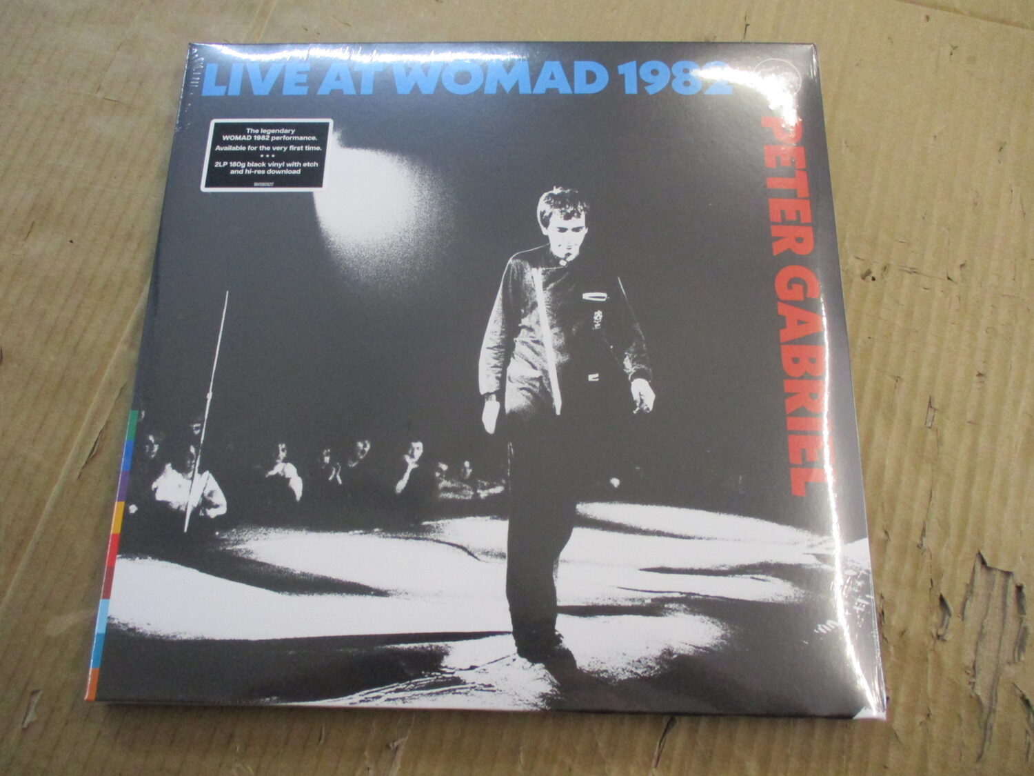 Live at Womad 1982 (2LP)