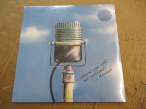 Ancora una volta con sentimento (RE) (Blu vinyl)