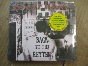 Back to the rhythm
