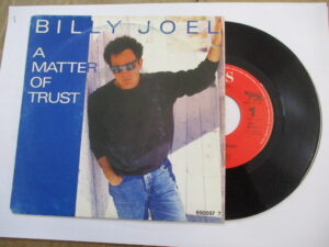 A matter of trust / Getting closer