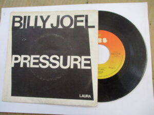 Pressure / Laura