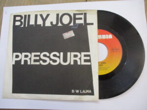 Pressure / Laura