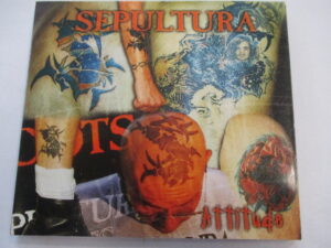 Attitude - 4 tr.