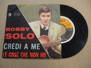 Credi a me / Le cose che non ho