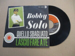 Quello sbagliato / Lascio fare a te