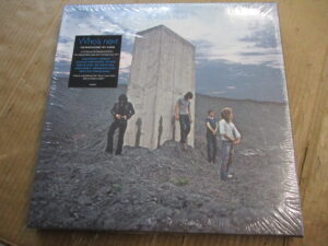 Who's Next (4LP BOXSET) (DELUXE EDITION)