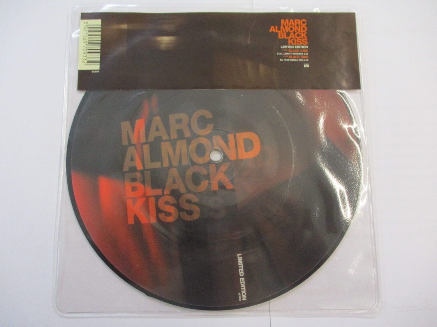 Black kiss / DJ face single mix (PDK)