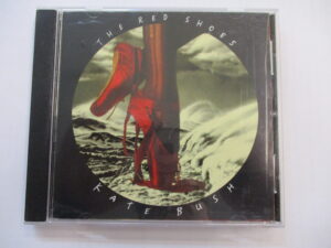 The red shoes