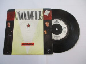 Disenchanted / Johnny verso