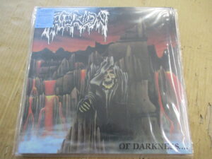 Of darkness ... (RE)