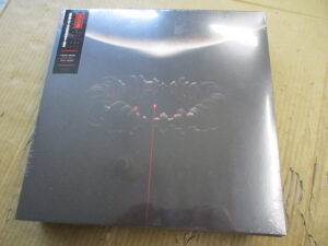 The wow! signal (Translucent vinyl)