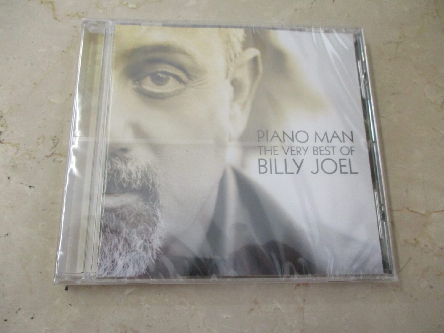 Piano man : the very best of
