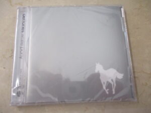 White pony